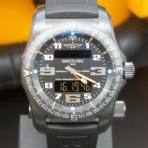 replica breitling emergency 2 night mission|The Breitling Watch Source Forums • View topic .